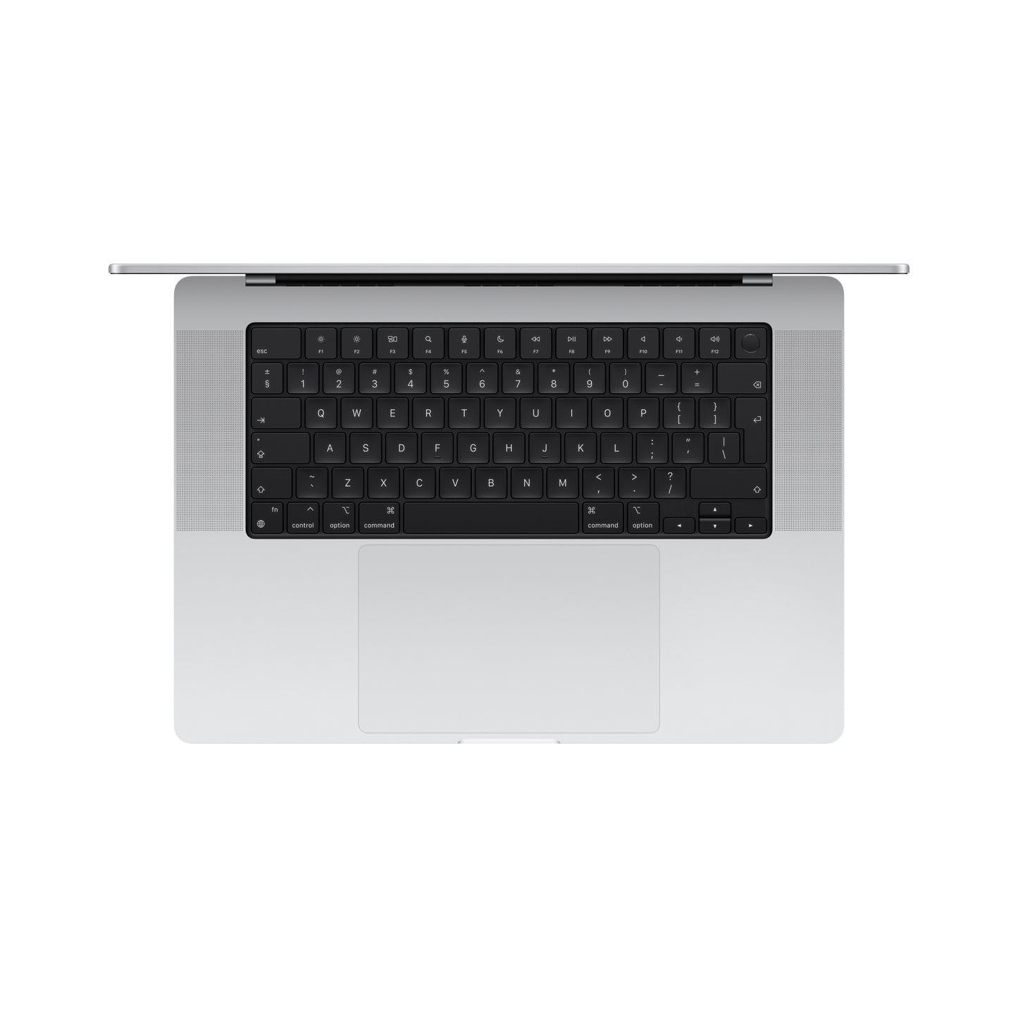 MacBook Pro 16,2", Apple M4 Pro 14jádrové CPU, 20jádrové GPU, 24GB, 512GB SSD, CZ - stříbrný - iSTYLE CZ