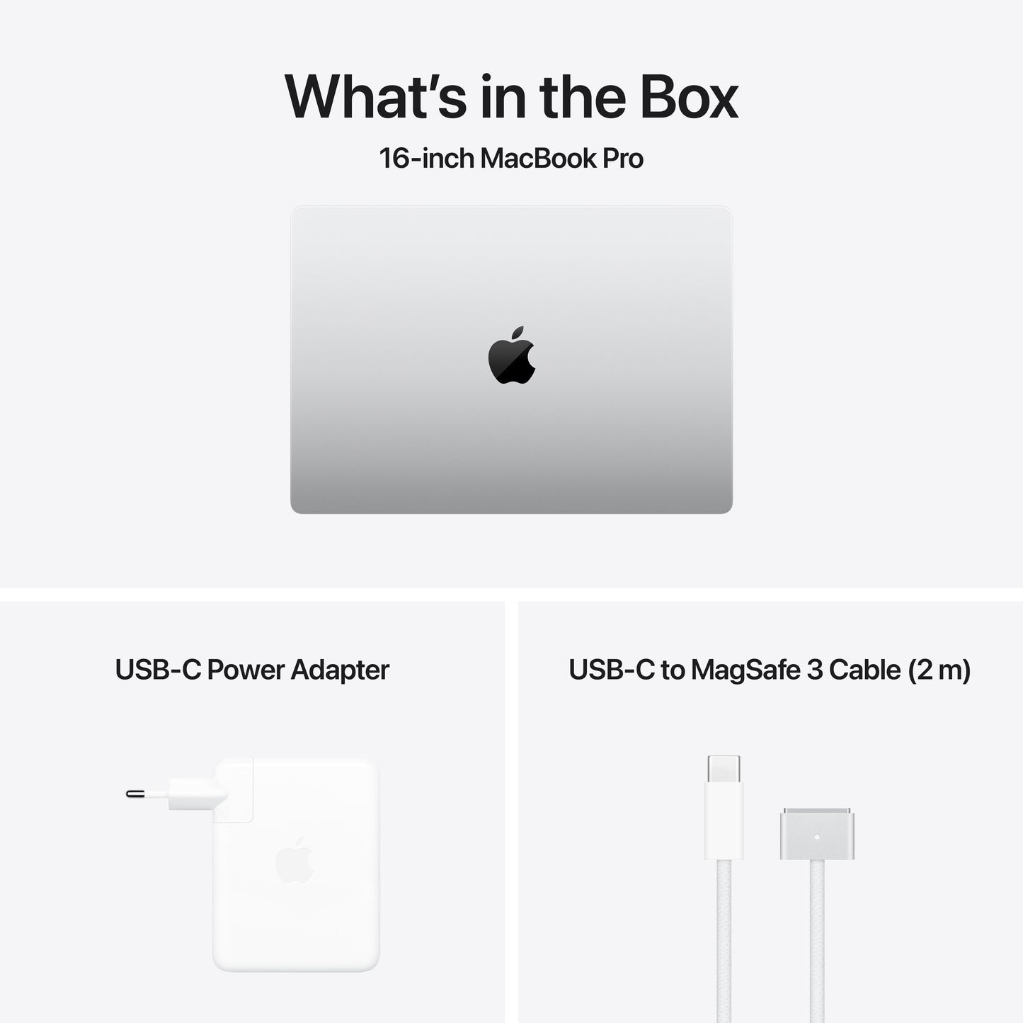 MacBook Pro 16,2", Apple M4 Pro 14jádrové CPU, 20jádrové GPU, 24GB, 512GB SSD, CZ - stříbrný - iSTYLE CZ