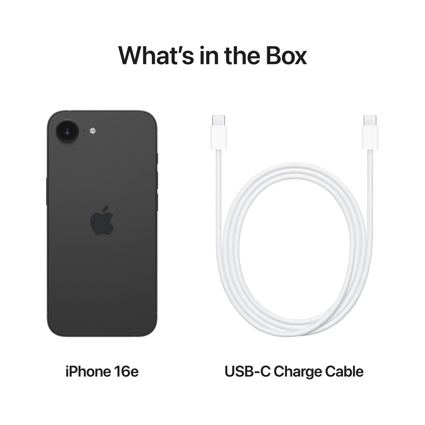 Apple iPhone 16e 128GB - černý (použité, stav jako nové) - iSTYLE CZ