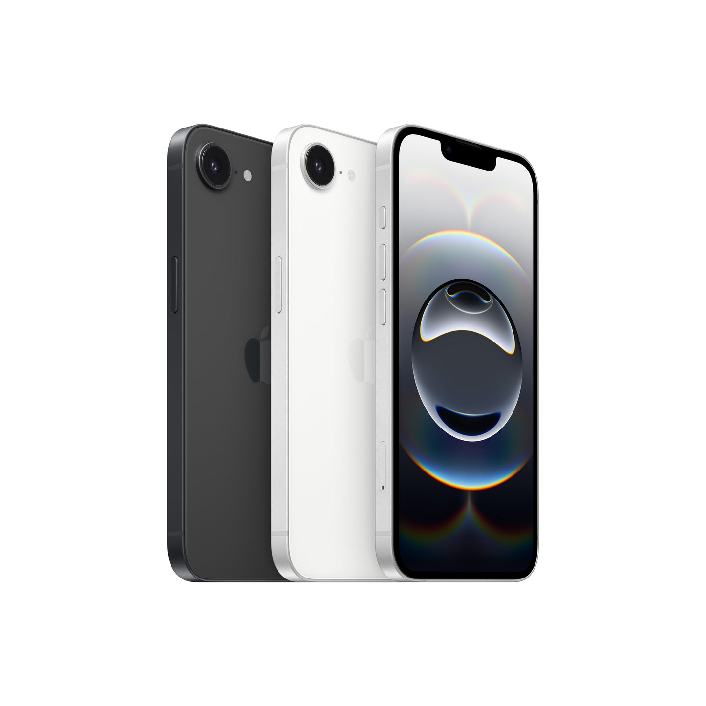 Apple iPhone 16e 128GB - bílý - iSTYLE CZ