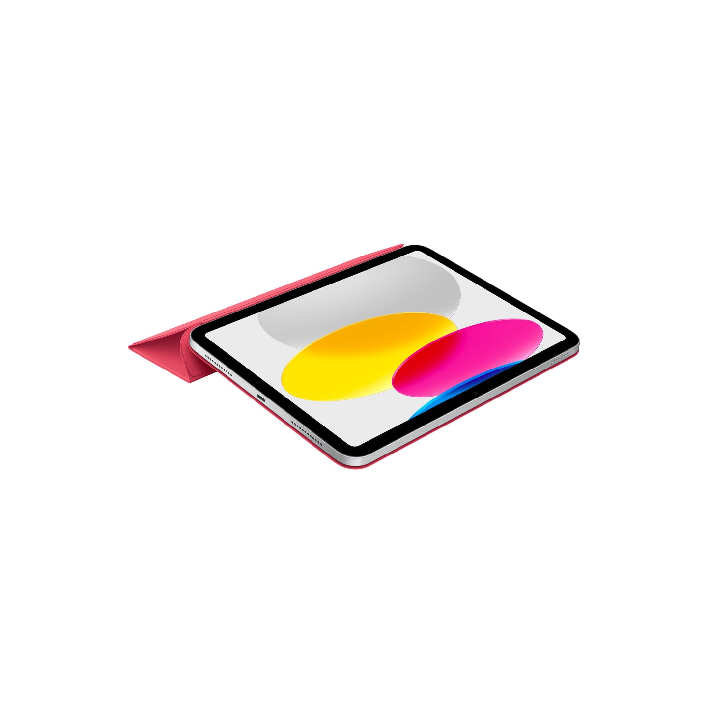 Apple Smart Folio na iPad (A16) – melounově červené - iSTYLE CZ