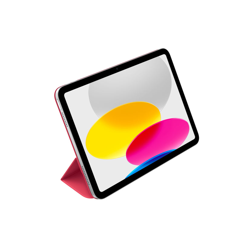 Apple Smart Folio na iPad (A16) – melounově červené - iSTYLE CZ