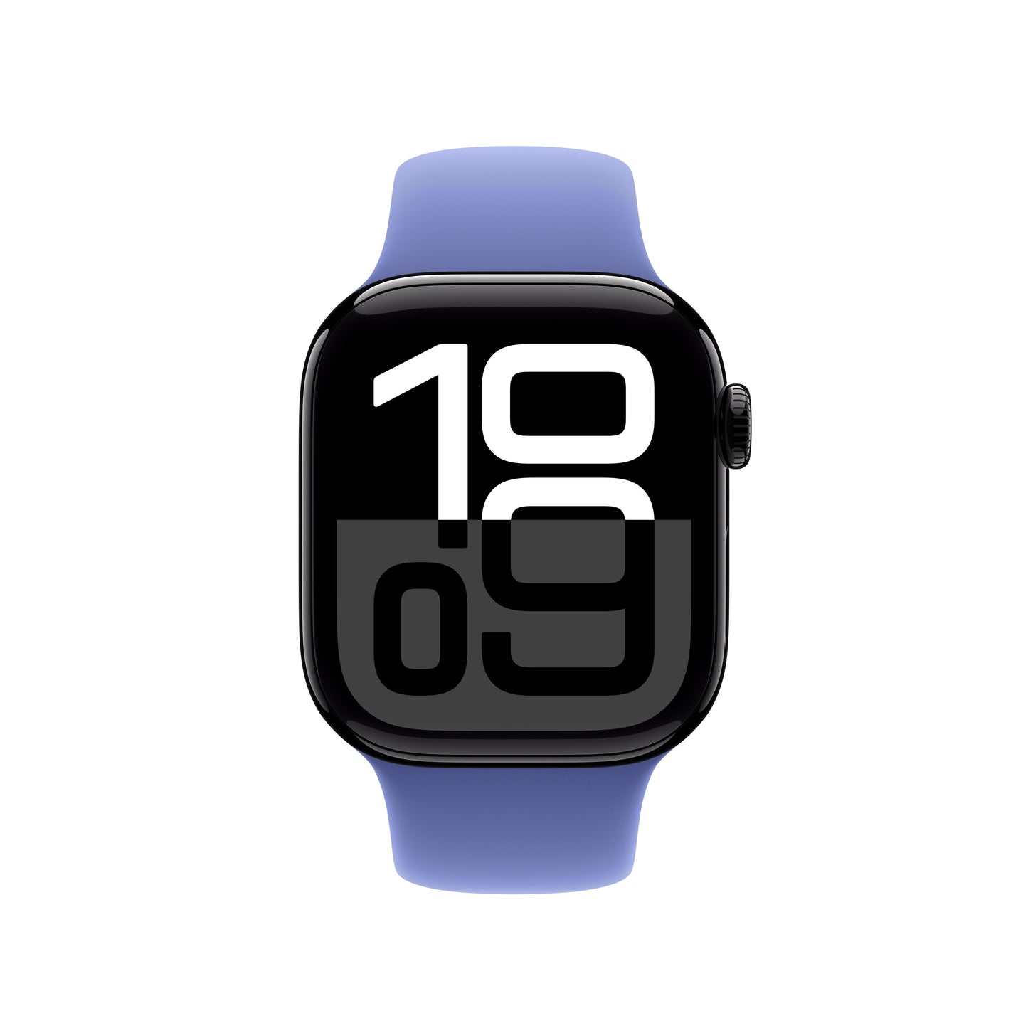 Apple 38/40/41/42 mm barvínkově fialový sportovní řemínek – M/L - iSTYLE CZ