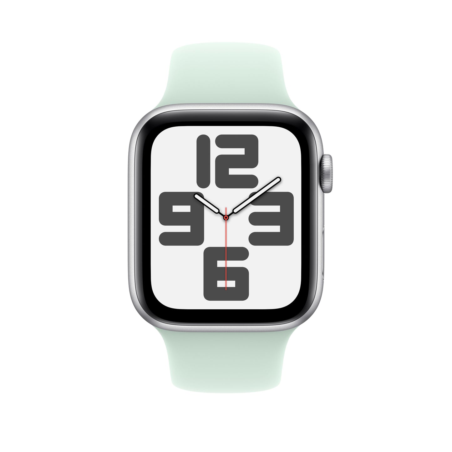 Apple 38/40/41 mm akvamarínový sportovní řemínek – S/M - iSTYLE CZ