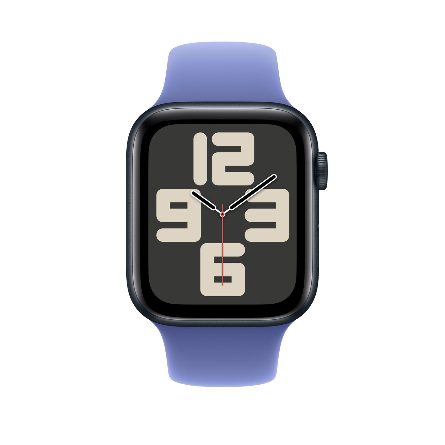 Apple 38/40/41 mm barvínkově fialový sportovní řemínek – M/L - iSTYLE CZ