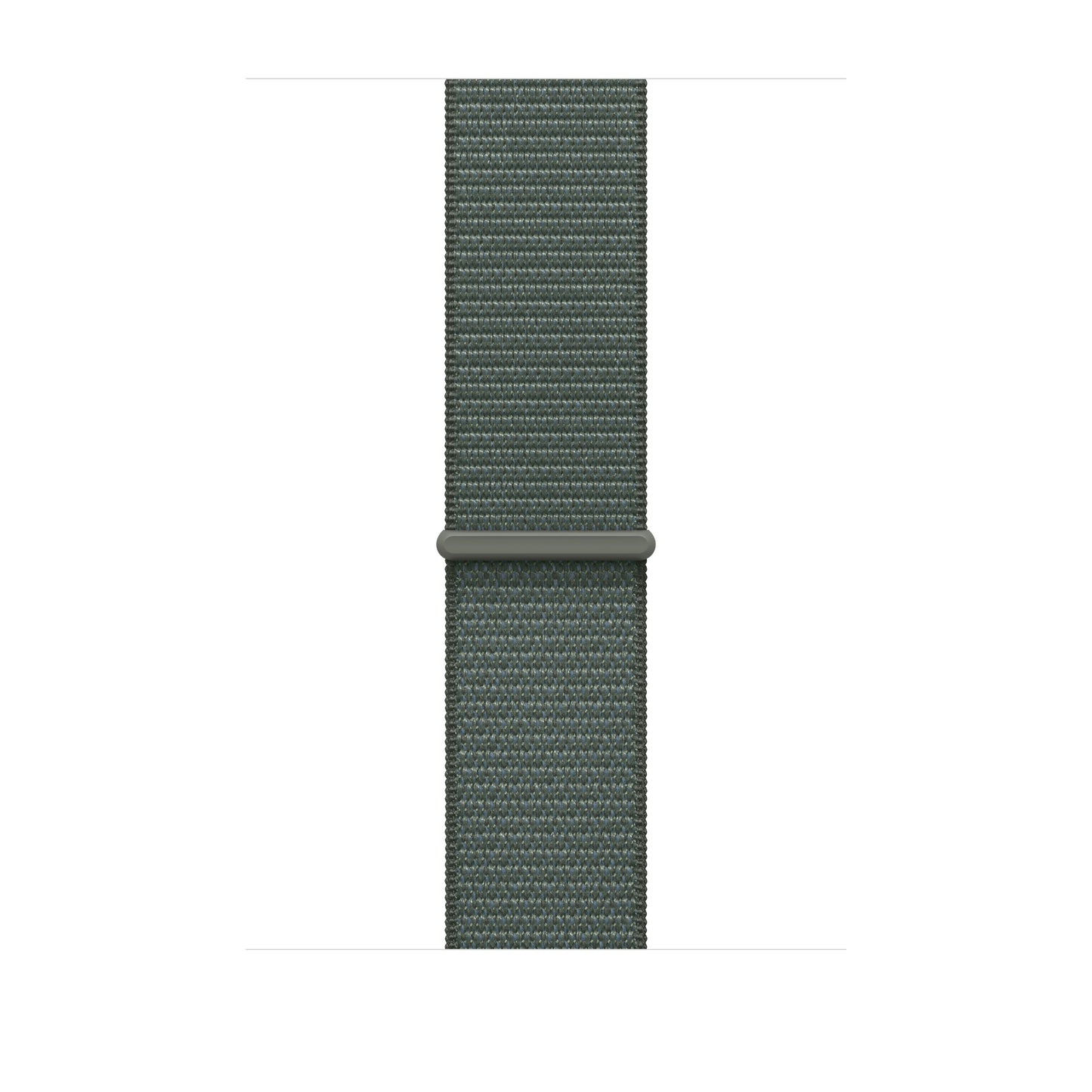 Apple 44/45/46/49 mm šalvějově zelený provlékací sportovní řemínek - iSTYLE CZ