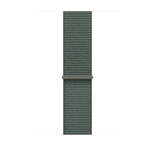 Apple 44/45/46/49 mm šalvějově zelený provlékací sportovní řemínek - iSTYLE CZ