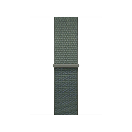 Apple 38/40/41/42 mm šalvějově zelený provlékací sportovní řemínek - iSTYLE CZ