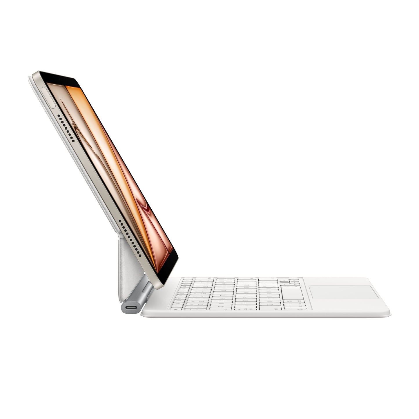 Apple Magic Keyboard k 11palcovému iPadu Air (M3) – český - iSTYLE CZ
