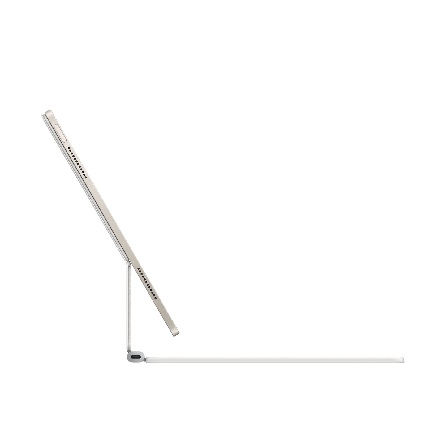 Apple Magic Keyboard k 13palcovému iPadu Air (M3) – český - iSTYLE CZ