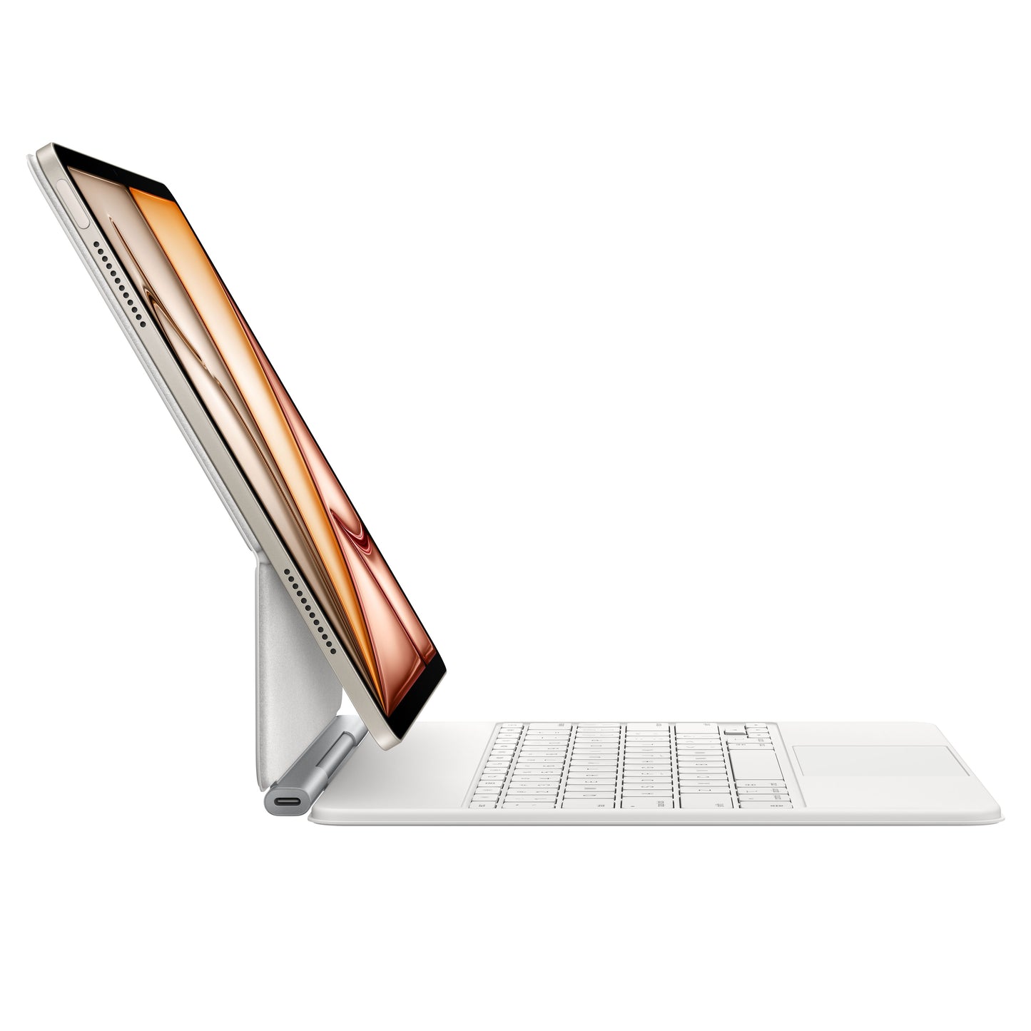 Apple Magic Keyboard k 13palcovému iPadu Air (M3) – český - iSTYLE CZ