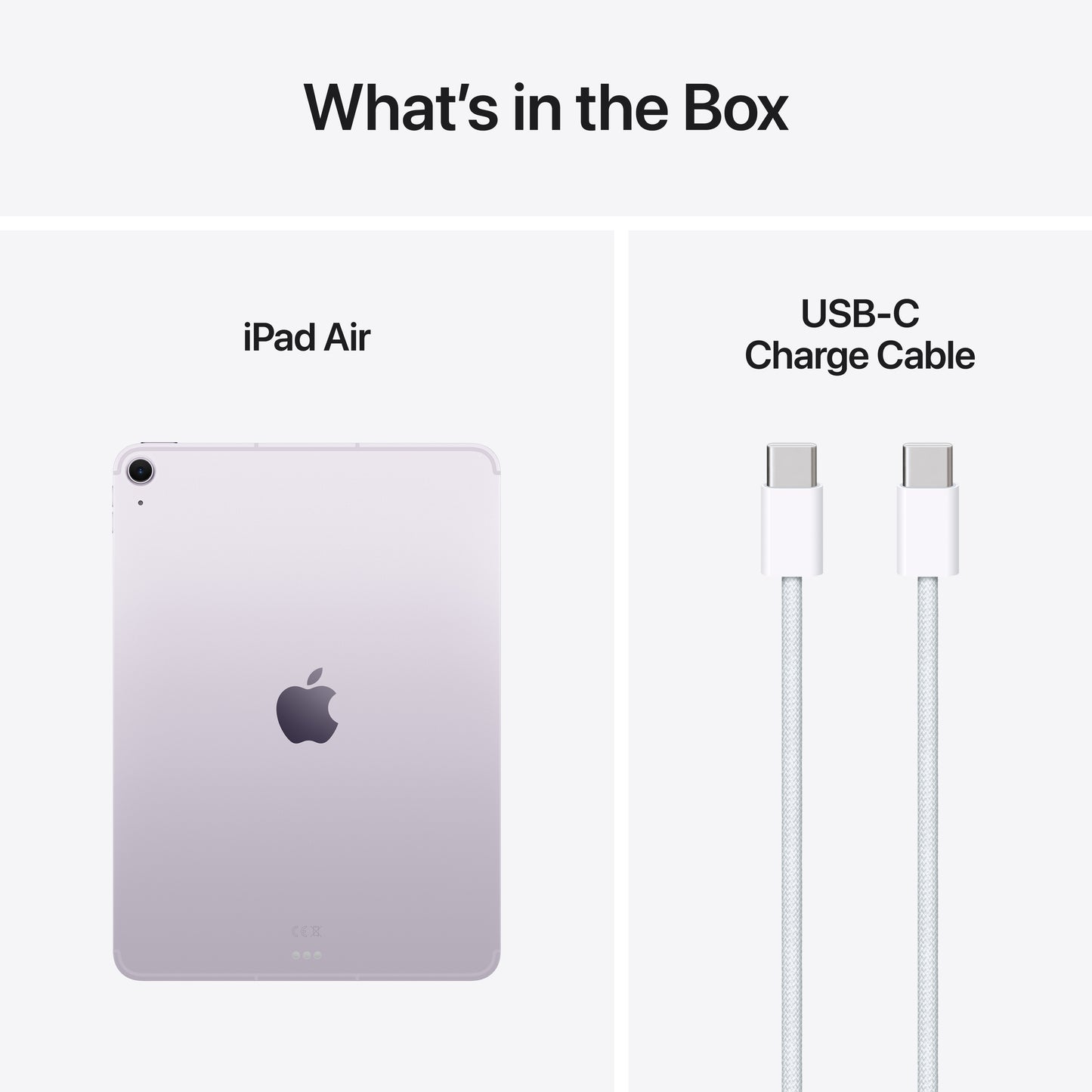 Apple 11palcový iPad Air Wi-Fi + Cellular 1TB - fialový - iSTYLE CZ
