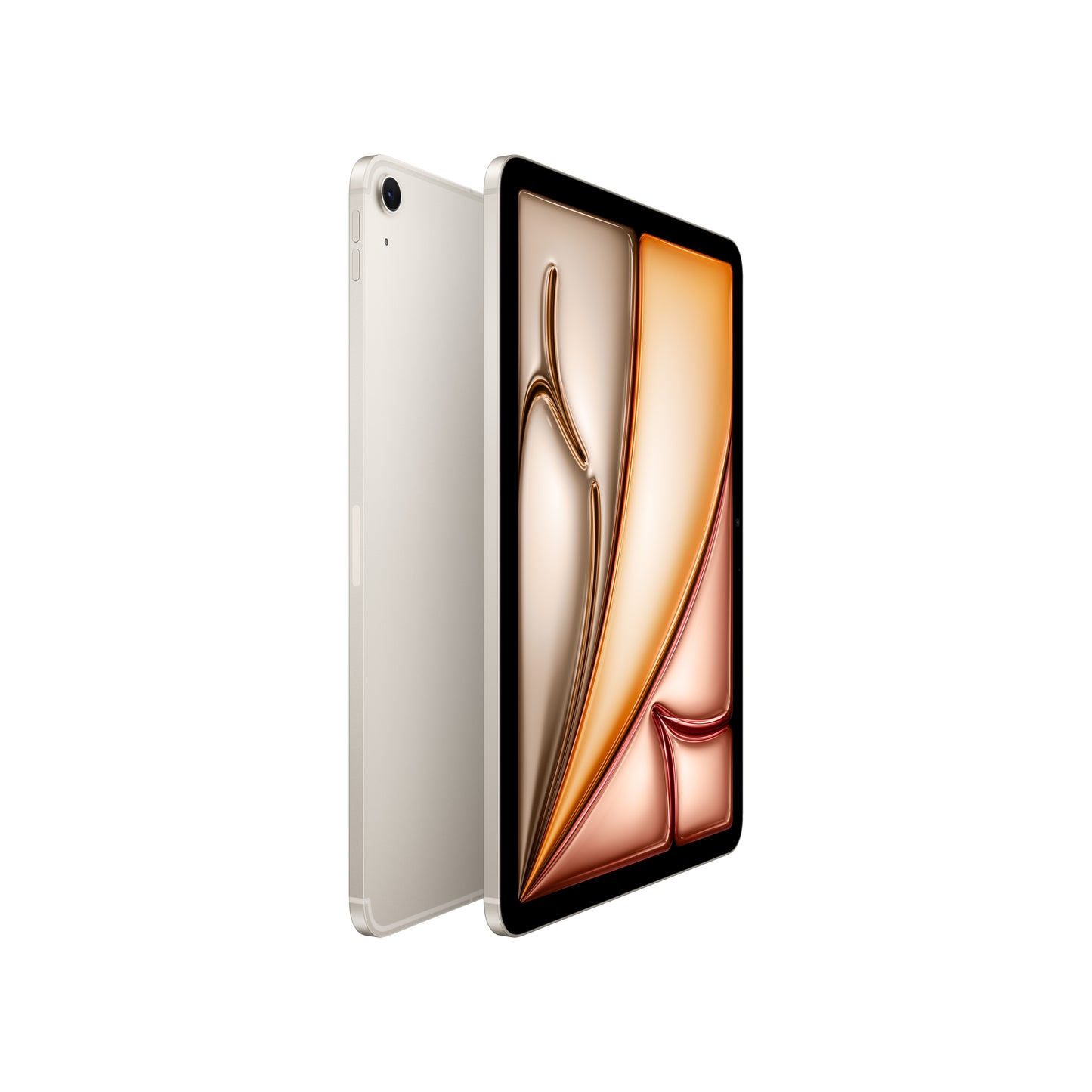Apple 11palcový iPad Air Wi-Fi + Cellular 128GB - hvězdně bílý - iSTYLE CZ