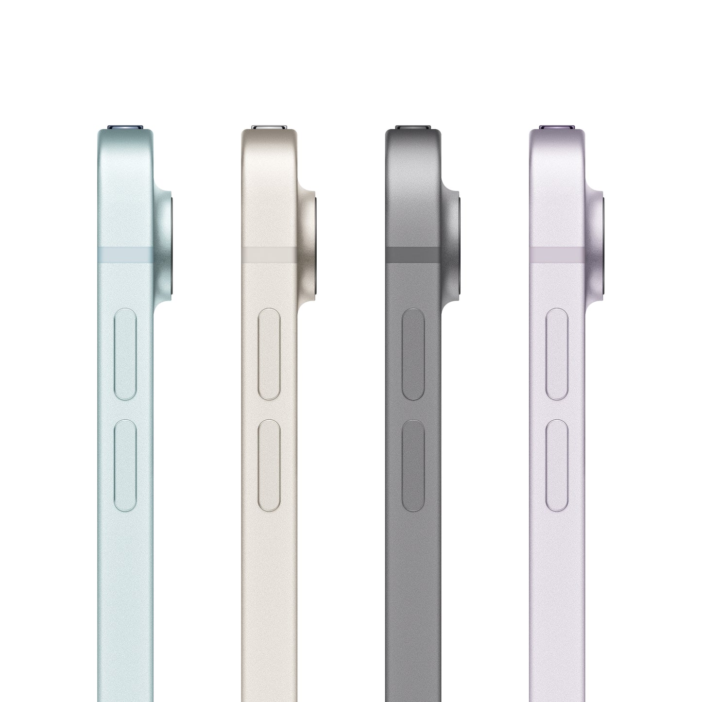 Apple 11palcový iPad Air Wi-Fi + Cellular 128GB - hvězdně bílý - iSTYLE CZ