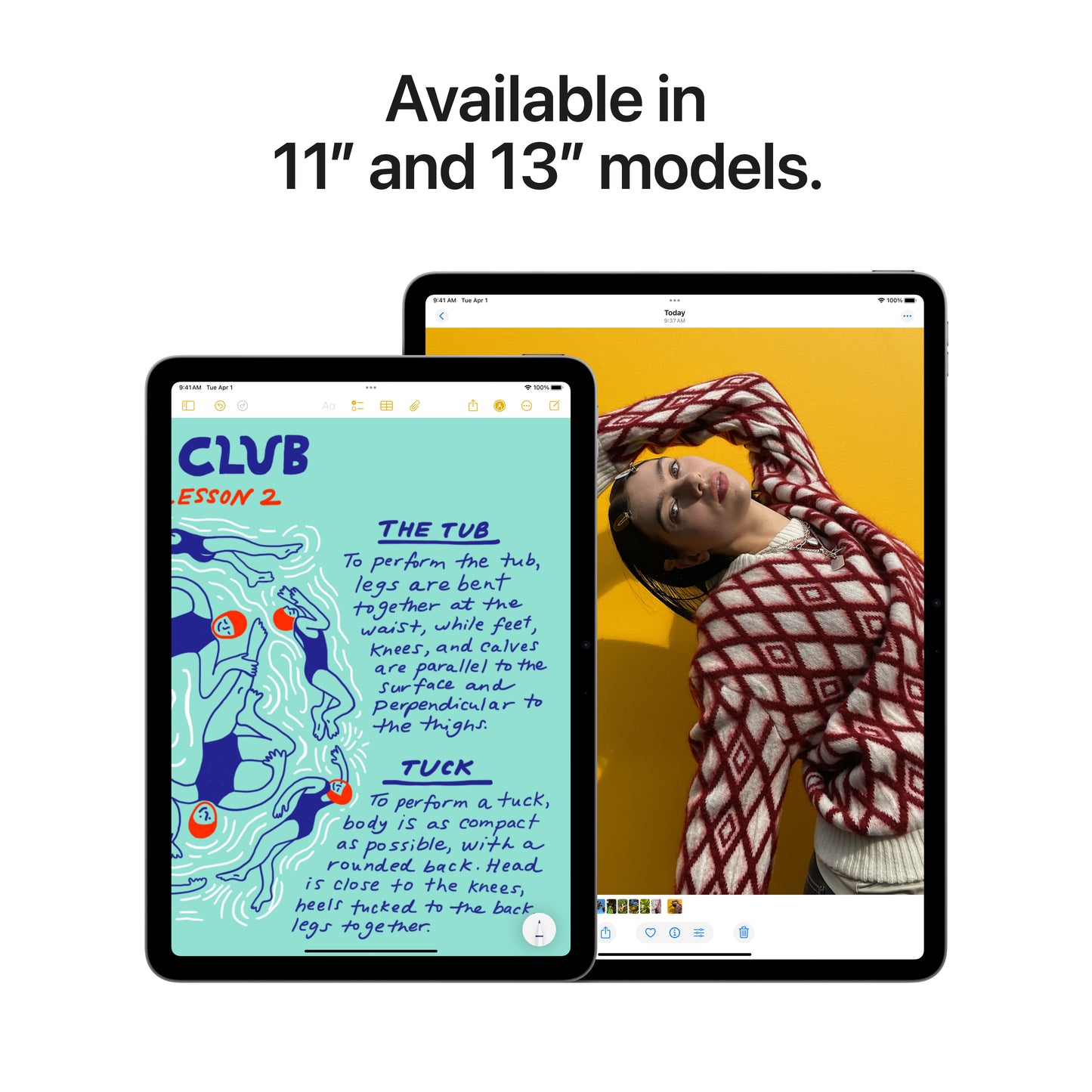 Apple 11palcový iPad Air Wi-Fi 128GB - modrý - iSTYLE CZ
