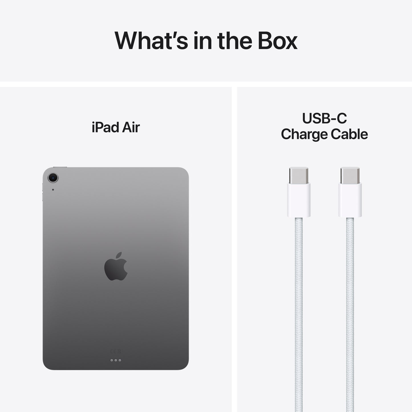 Apple 11palcový iPad Air Wi-Fi 128GB - vesmírně šedý (otevřený) - iSTYLE CZ