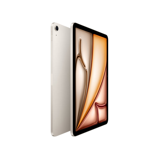 Apple 11palcový iPad Air Wi-Fi 128GB - hvězdně bílý (otevřený) - iSTYLE CZ