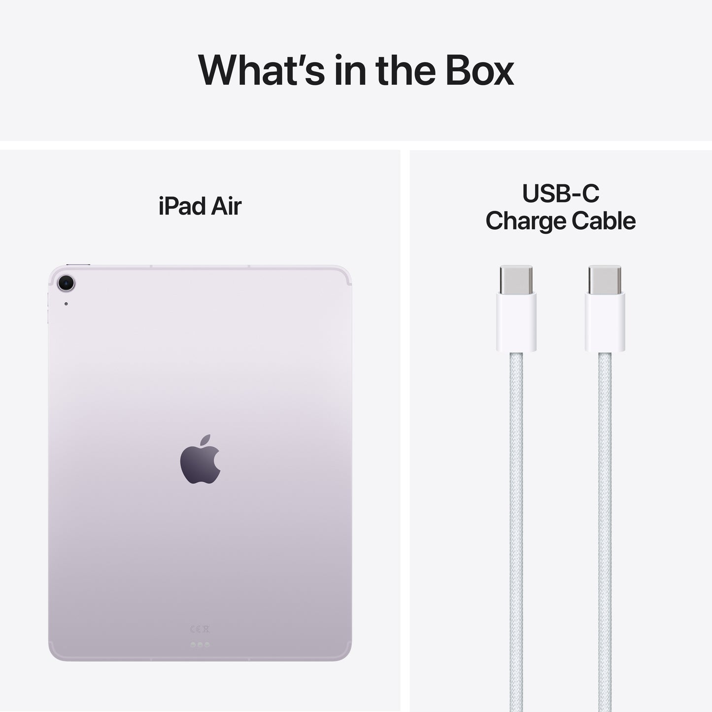 Apple 13palcový iPad Air Wi-Fi + Cellular 128GB - fialový - iSTYLE CZ