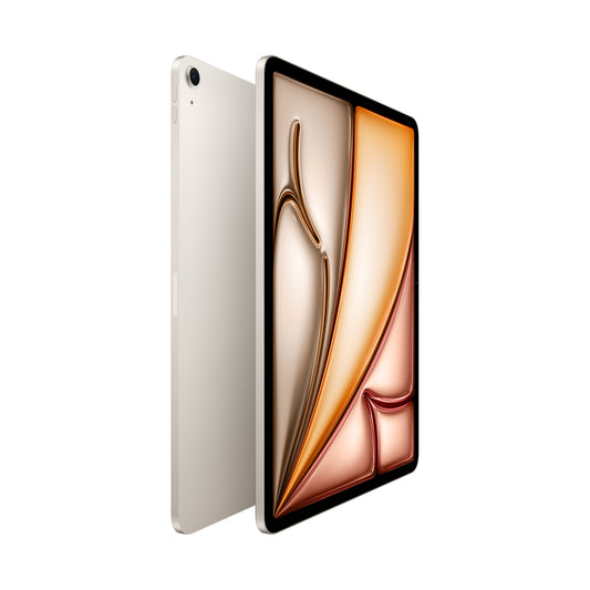 Apple 13palcový iPad Air Wi-Fi 128GB - hvězdně bílý - iSTYLE CZ