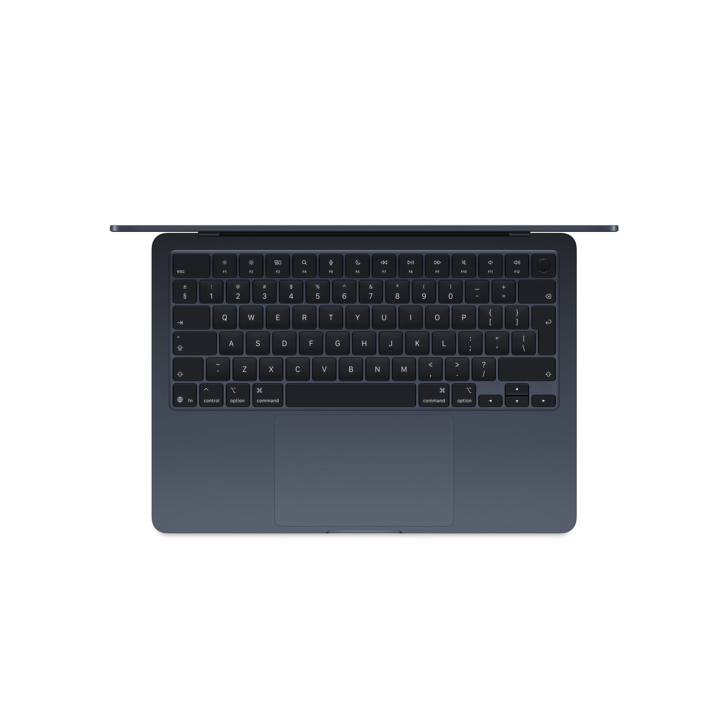 MacBook Air 13,6", Apple M4 10jádrové CPU, 10jádrové GPU, 16GB, 512GB SSD, CZ - temně inkoustový - iSTYLE CZ