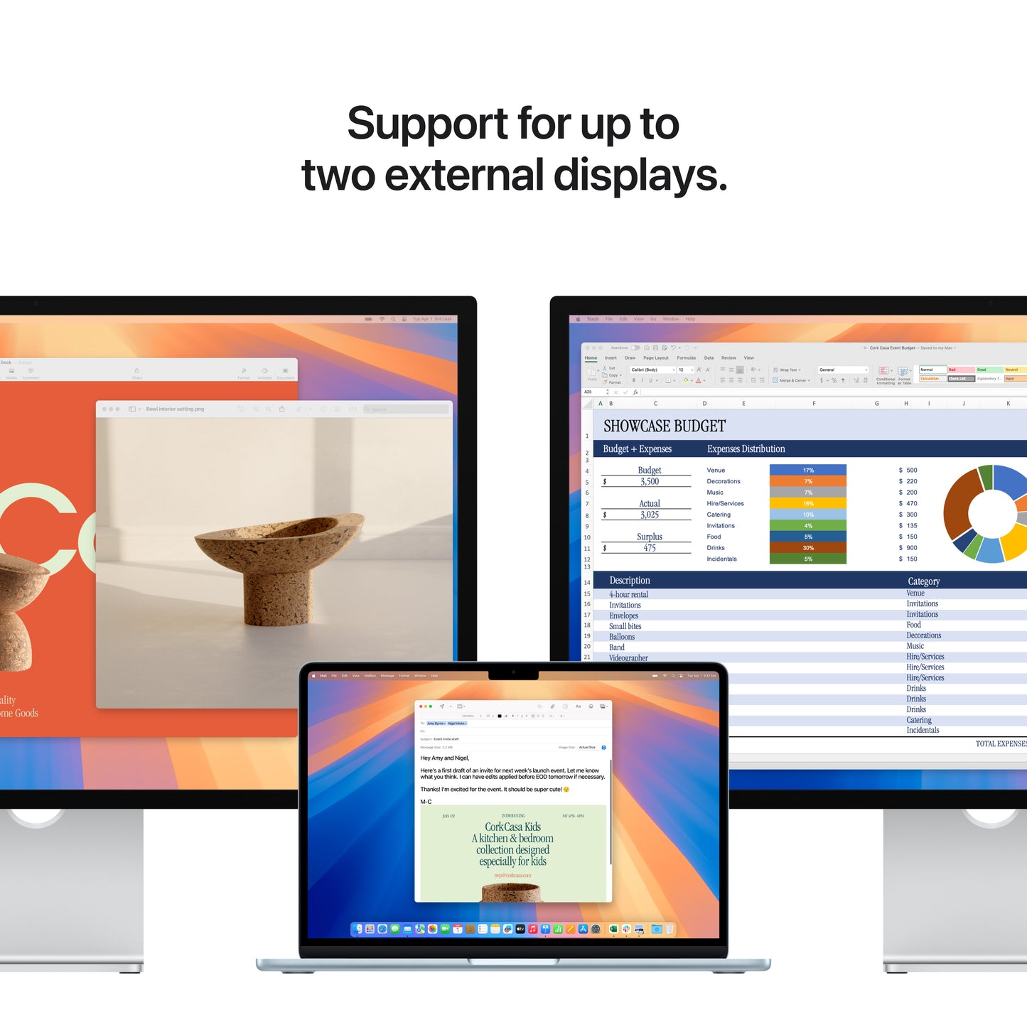 MacBook Air 13,6", Apple M4 10jádrové CPU, 10jádrové GPU, 16GB, 512GB SSD, CZ - temně inkoustový - iSTYLE CZ
