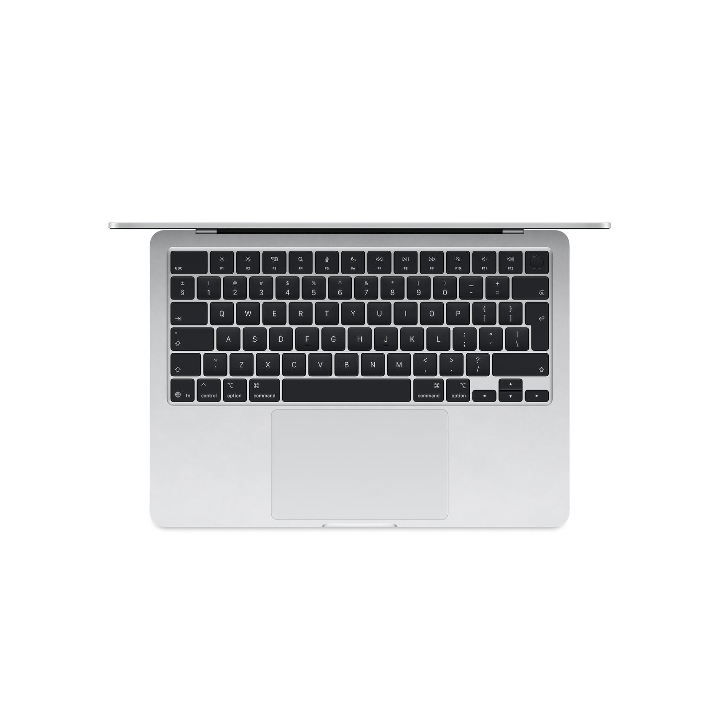 MacBook Air 13,6", Apple M4 10jádrové CPU, 10jádrové GPU, 16GB, 512GB SSD, CZ - stříbrný (otevřený) - iSTYLE CZ