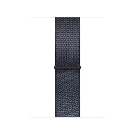 Řemínek pro Apple Watch 38/40/41 mm Apple ocelově modrý provlékací sportovní - iSTYLE CZ