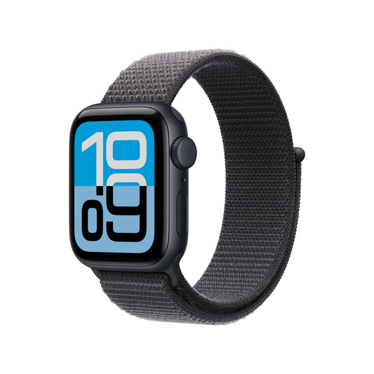 Řemínek pro Apple Watch 38/40/41 mm Apple tmavě šedý provlékací sportovní - iSTYLE CZ