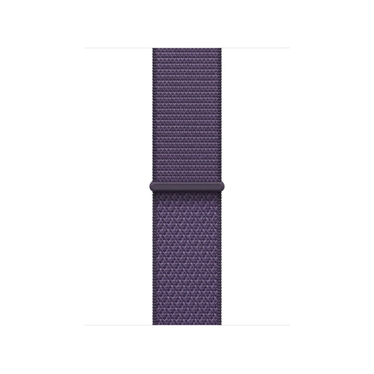 Řemínek pro Apple Watch 38/40/41 mm Apple mlžně fialový provlékací sportovní - iSTYLE CZ