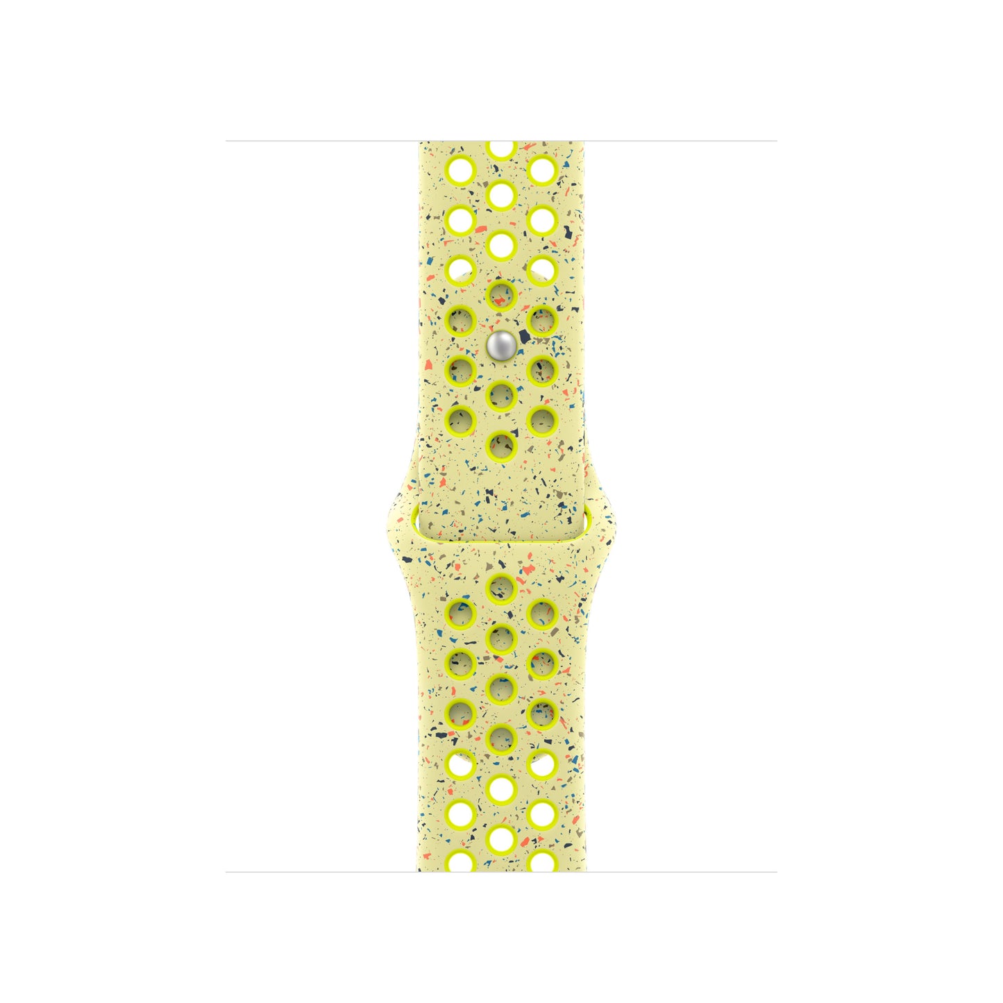 Řemínek pro Apple Watch 38/40/41 mm Apple Volt Splash sportovní Nike - S/M - iSTYLE CZ
