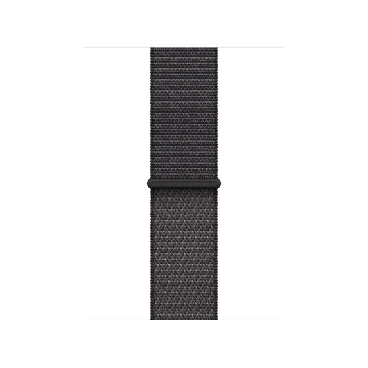 Řemínek pro Apple Watch 38/40/41/42 mm Apple tmavě šedý provlékací sportovní - iSTYLE CZ