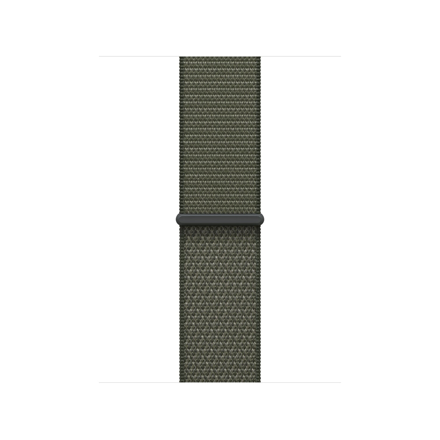 Řemínek pro Apple Watch 38/40/41/42 mm Apple piniově zelený provlékací sportovní - iSTYLE CZ