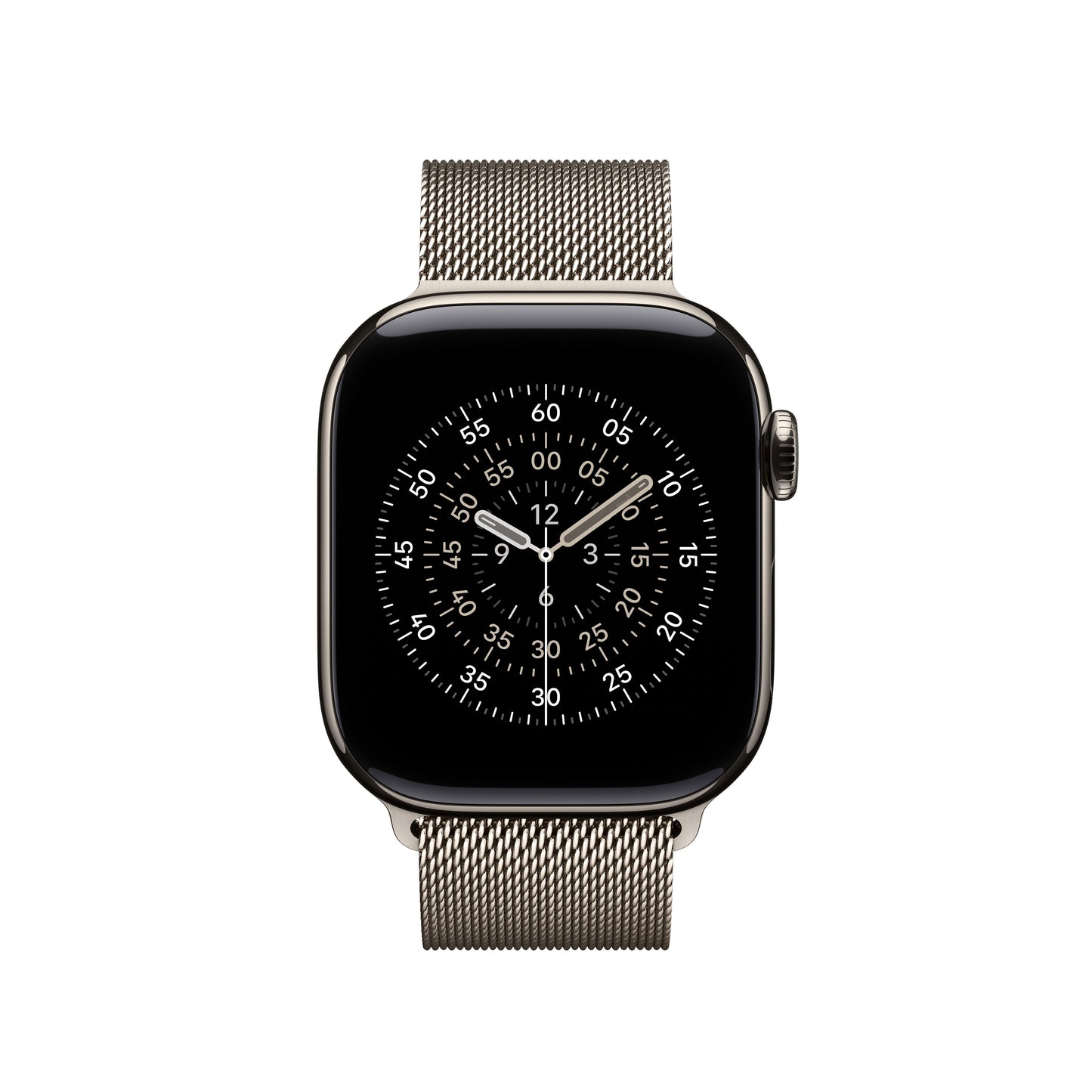 Řemínek pro Apple Watch 38/40/41/42 mm Apple přírodní milánský tah - iSTYLE CZ
