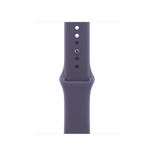 Řemínek pro Apple Watch 38/40/41/42 mm Apple mlžně fialový sportovní - M/L - iSTYLE CZ
