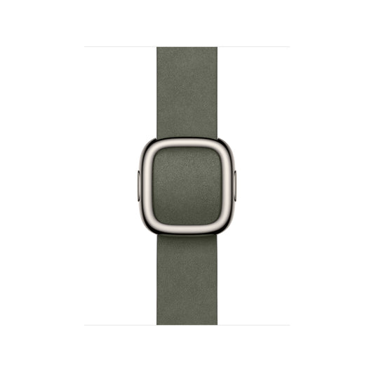 Řemínek pro Apple Watch 38/40/41/42 mm Apple šalvějově šedý s moderní přezkou - malý - iSTYLE CZ