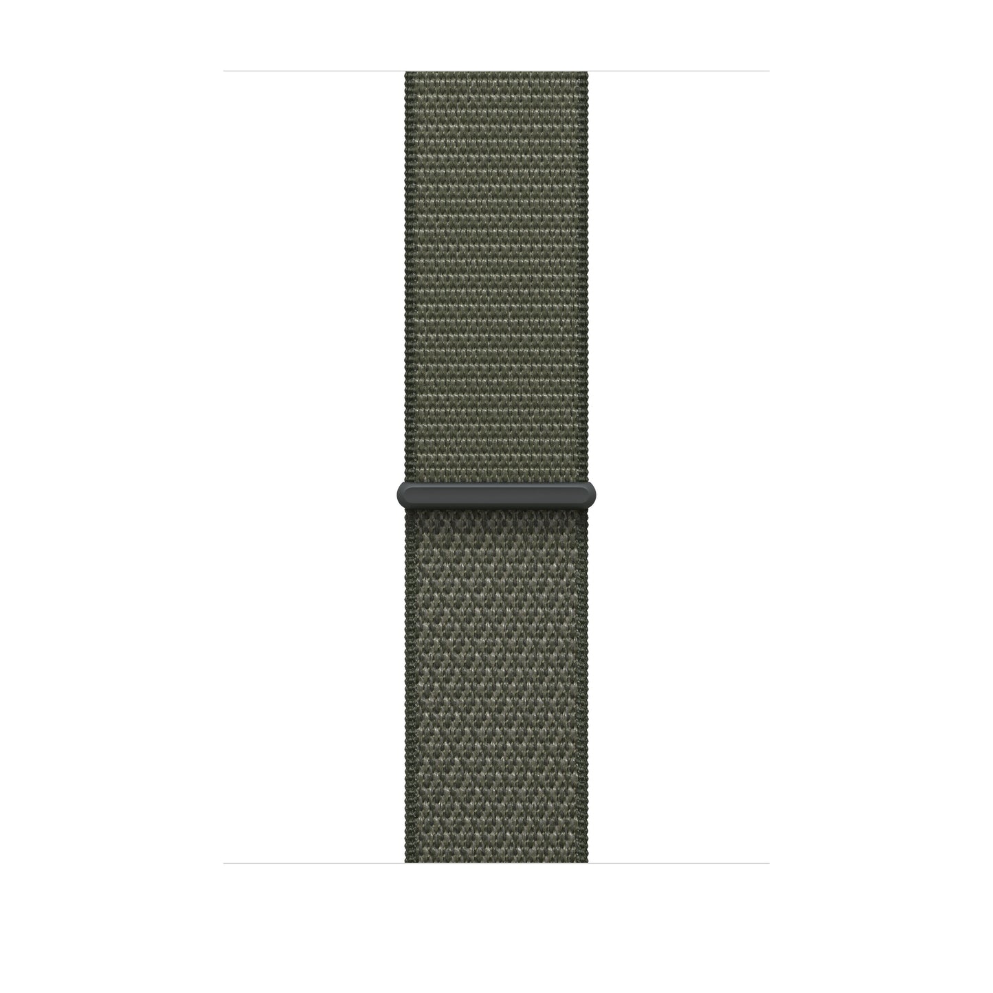Řemínek pro Apple Watch 44/45/46/49 mm Apple piniově zelený provlékací sportovní - iSTYLE CZ