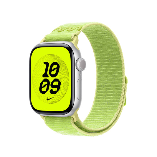 Řemínek pro Apple Watch 38/40/41/42 mm Apple Volt Splash provlékací sportovní Nike - iSTYLE CZ