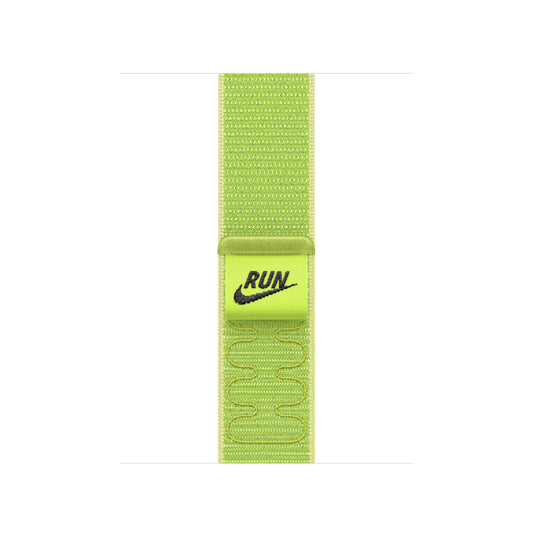 Řemínek pro Apple Watch 38/40/41/42 mm Apple Volt Splash provlékací sportovní Nike - iSTYLE CZ