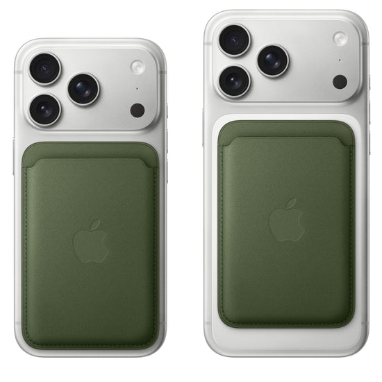 Peněženka z tkaniny FineWoven s MagSafe k iPhonu Apple - liškově oranžová - iSTYLE CZ