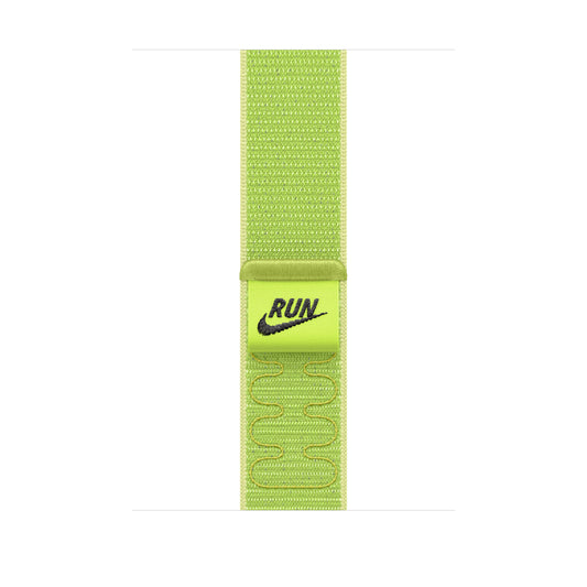 Řemínek pro Apple Watch 44/45/46/49 mm Apple Volt Splash sportovní provlékací Nike - iSTYLE CZ