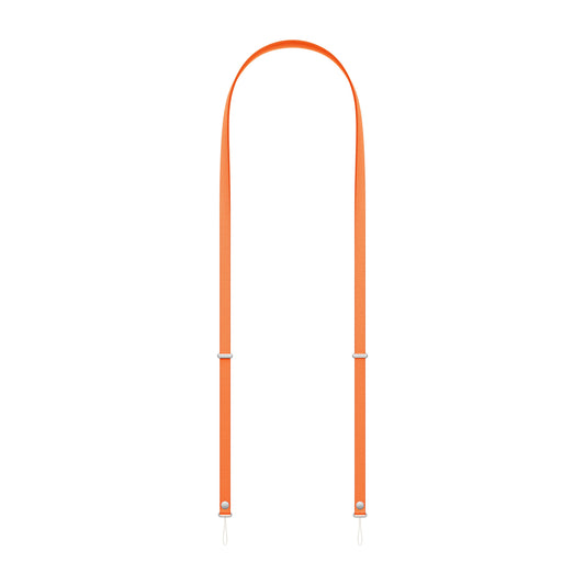 Crossbody popruh Apple - oranžový - iSTYLE CZ