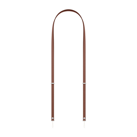 Crossbody popruh Apple - siensky hnědý - iSTYLE CZ