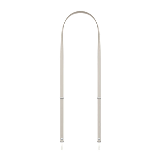 Crossbody popruh Apple - oblázkově béžový - iSTYLE CZ