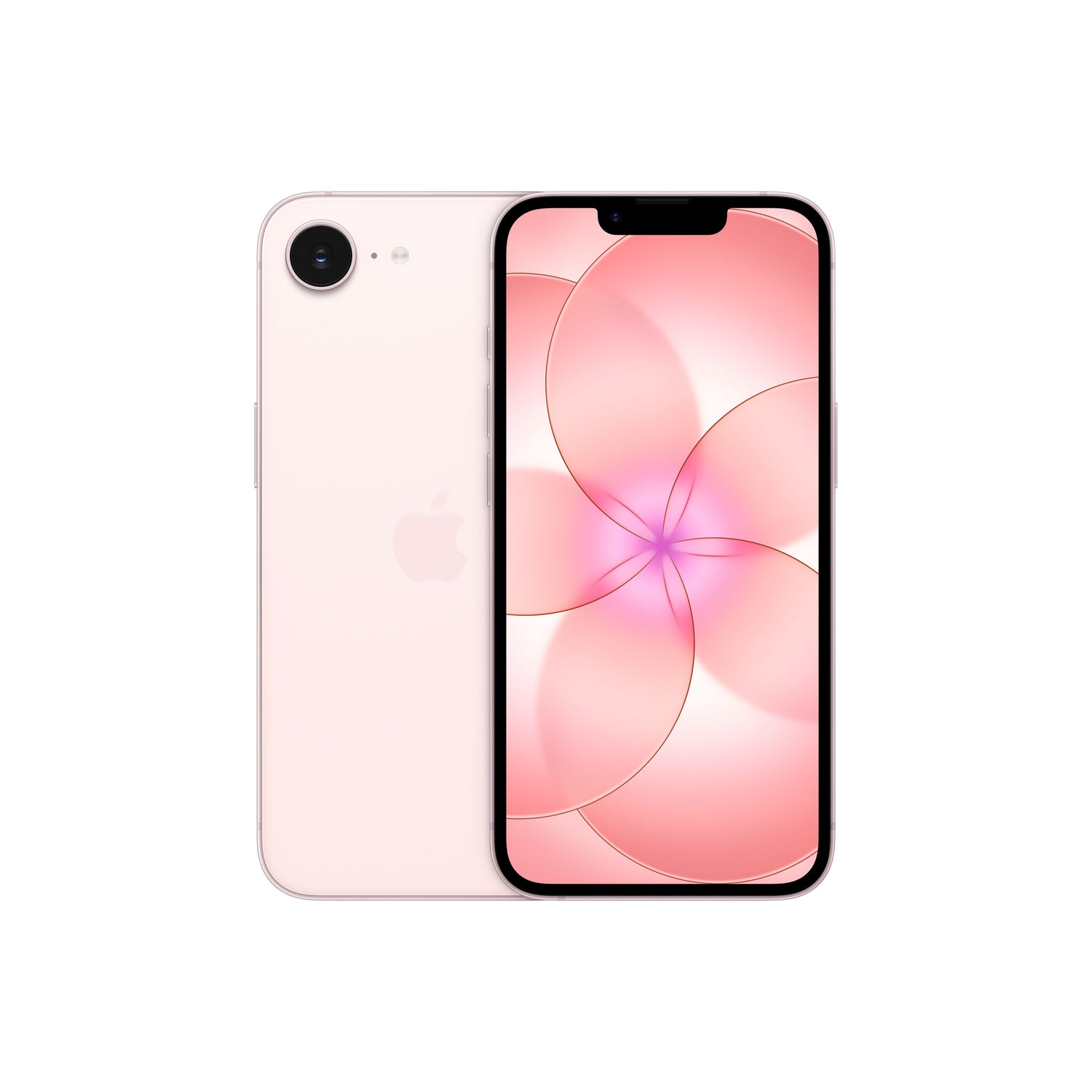 iPhone 17e 256 GB jemně růžová - iSTYLE.cz