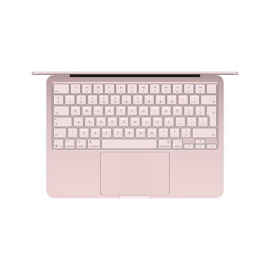 MacBook Neo 13", Apple A18 Pro čip, 6jádrové CPU, 5jádrové GPU, 8 GB, 512GB SSD, INT, Touch ID - ruměný - iSTYLE.cz