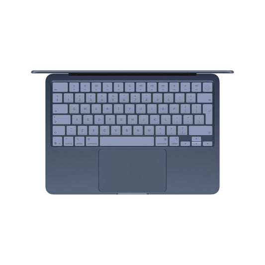 MacBook Neo 13", Apple A18 Pro čip, 6jádrové CPU, 5jádrové GPU, 8 GB, 512GB SSD, INT, Touch ID – indigový - iSTYLE.cz
