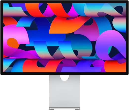 Apple Studio Display – standardní sklo – stojan s nastavitelným náklonem - iSTYLE CZ