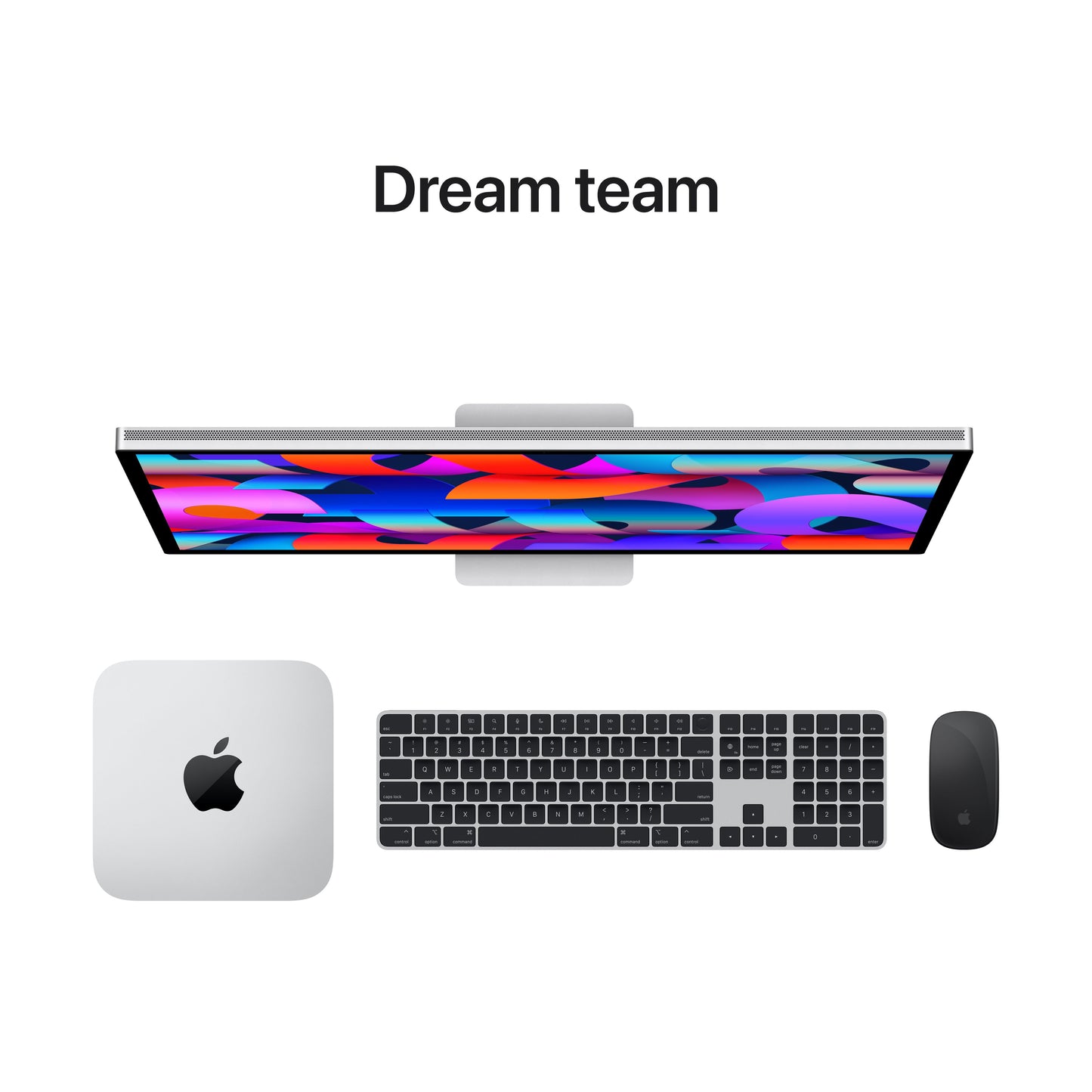 Apple Studio Display – sklo s nanotexturou – stojan s nastavitelným náklonem a výškou - iSTYLE CZ