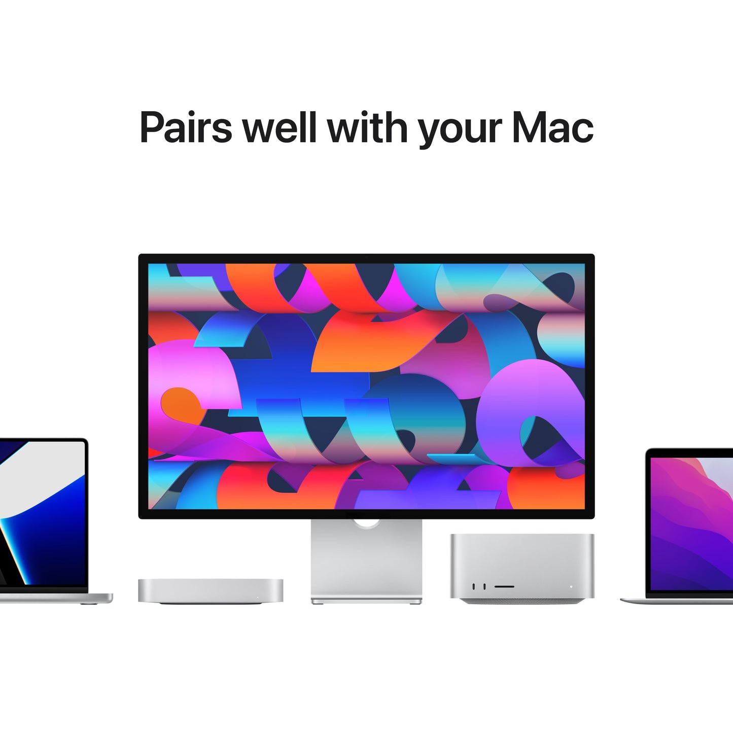 Apple Studio Display – sklo s nanotexturou – stojan s nastavitelným náklonem - iSTYLE CZ