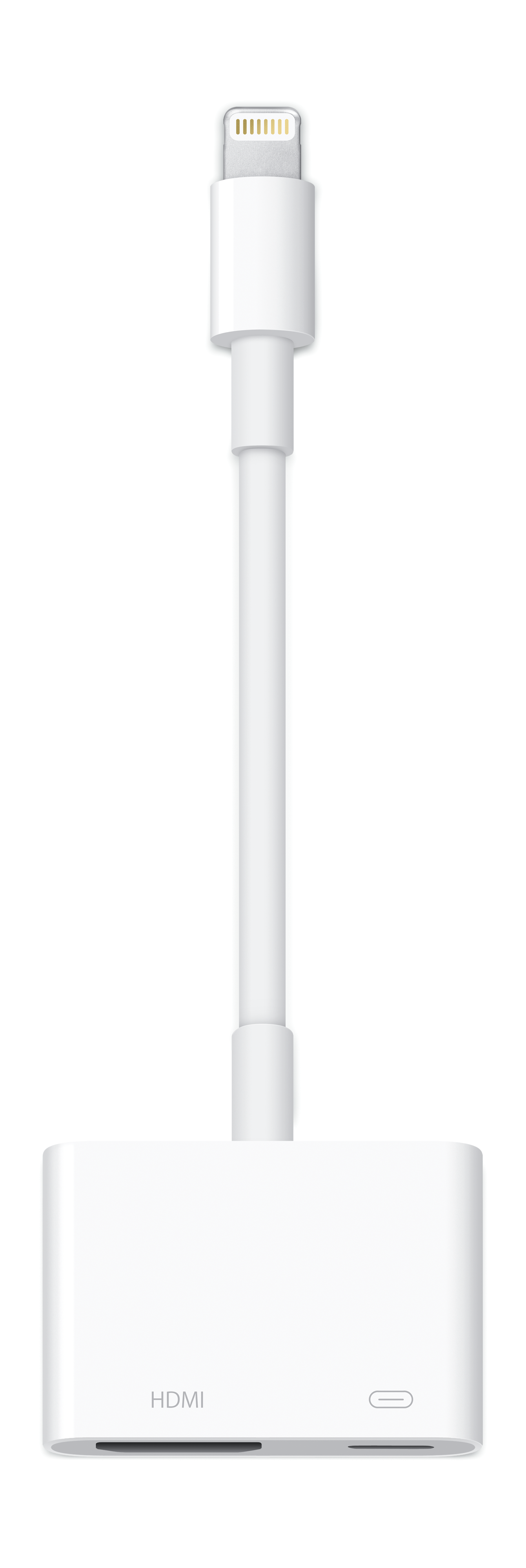 Apple Digitální AV adaptér Lightning - iSTYLE CZ